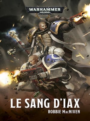 cover image of Le Sang d'Iax